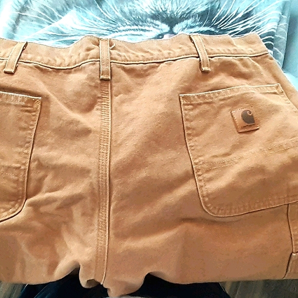 Carhartt insulated  work pants - Picture 2 of 2